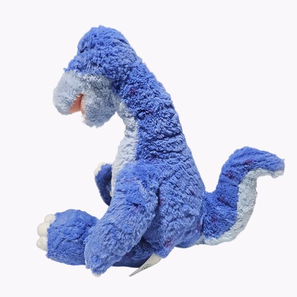 Build A Bear Apatosaurus Dinosaur 19 Inch Blue Plush Stuffed Animal Toy - Picture 3 of 8